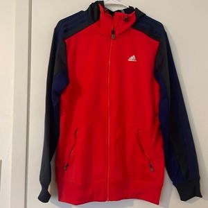 Adidas Climalite full zip jacket